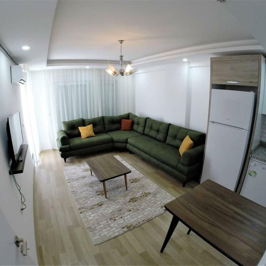 Furkan-Homes 安塔利亚 外观 照片